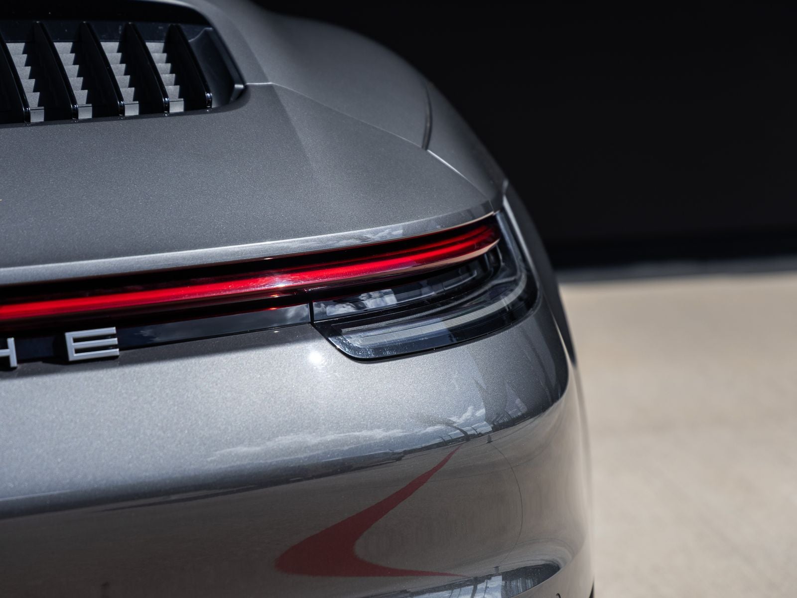 2020 Porsche 911 911 Carrera S Cabriolet
