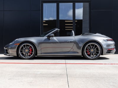 2020 Porsche 911 911 Carrera S Cabriolet