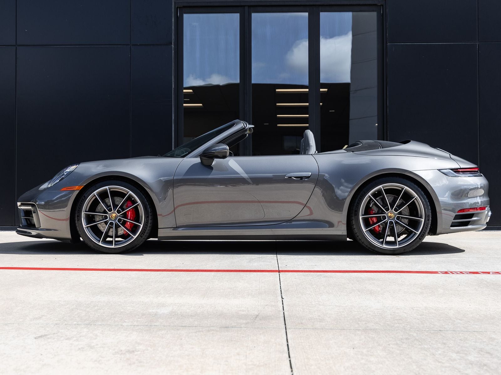 2020 Porsche 911 911 Carrera S Cabriolet