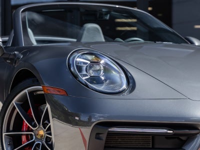 2020 Porsche 911 911 Carrera S Cabriolet