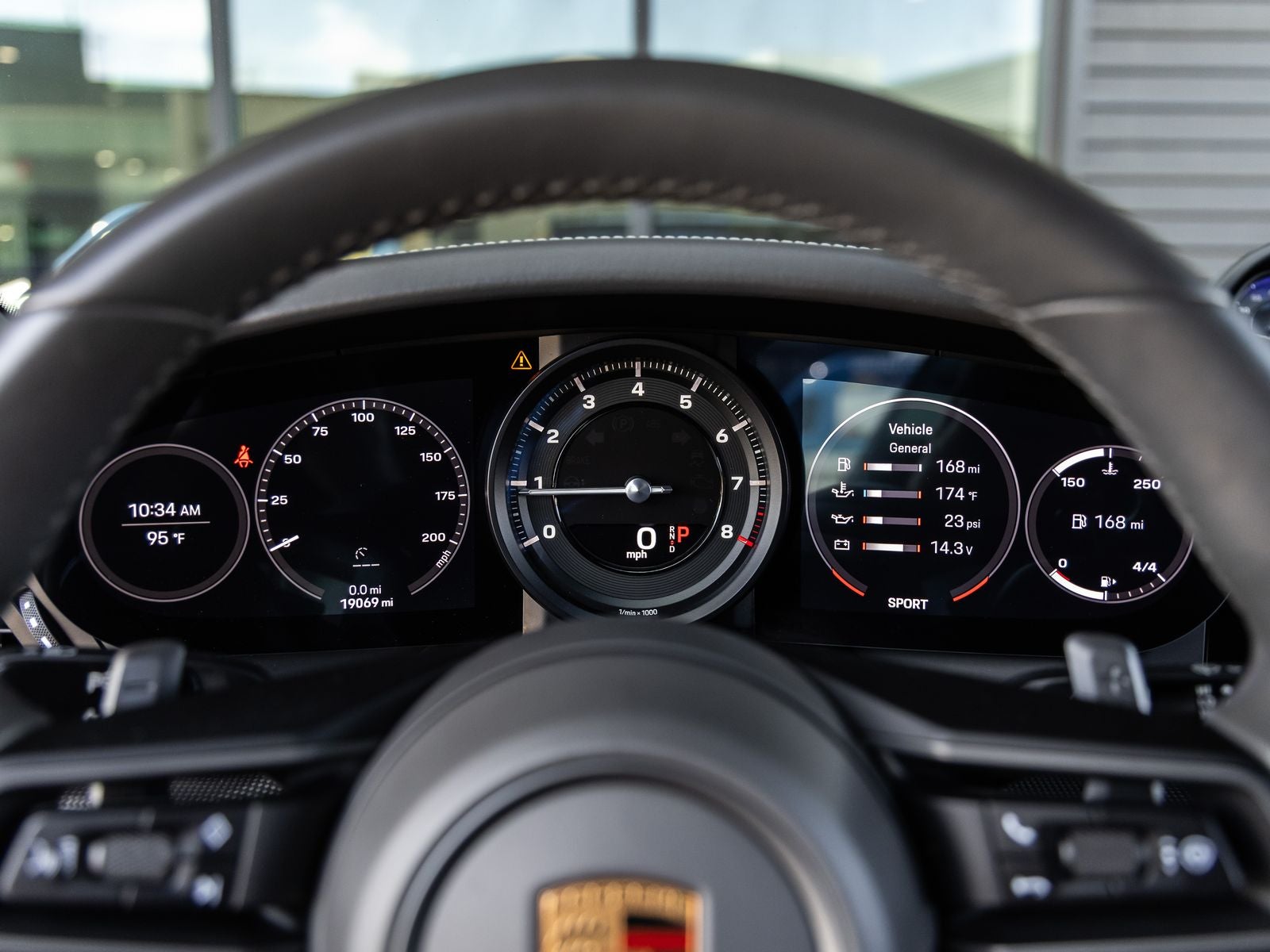 2020 Porsche 911 911 Carrera S Cabriolet