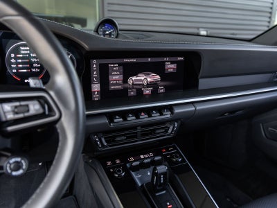 2020 Porsche 911 911 Carrera S Cabriolet