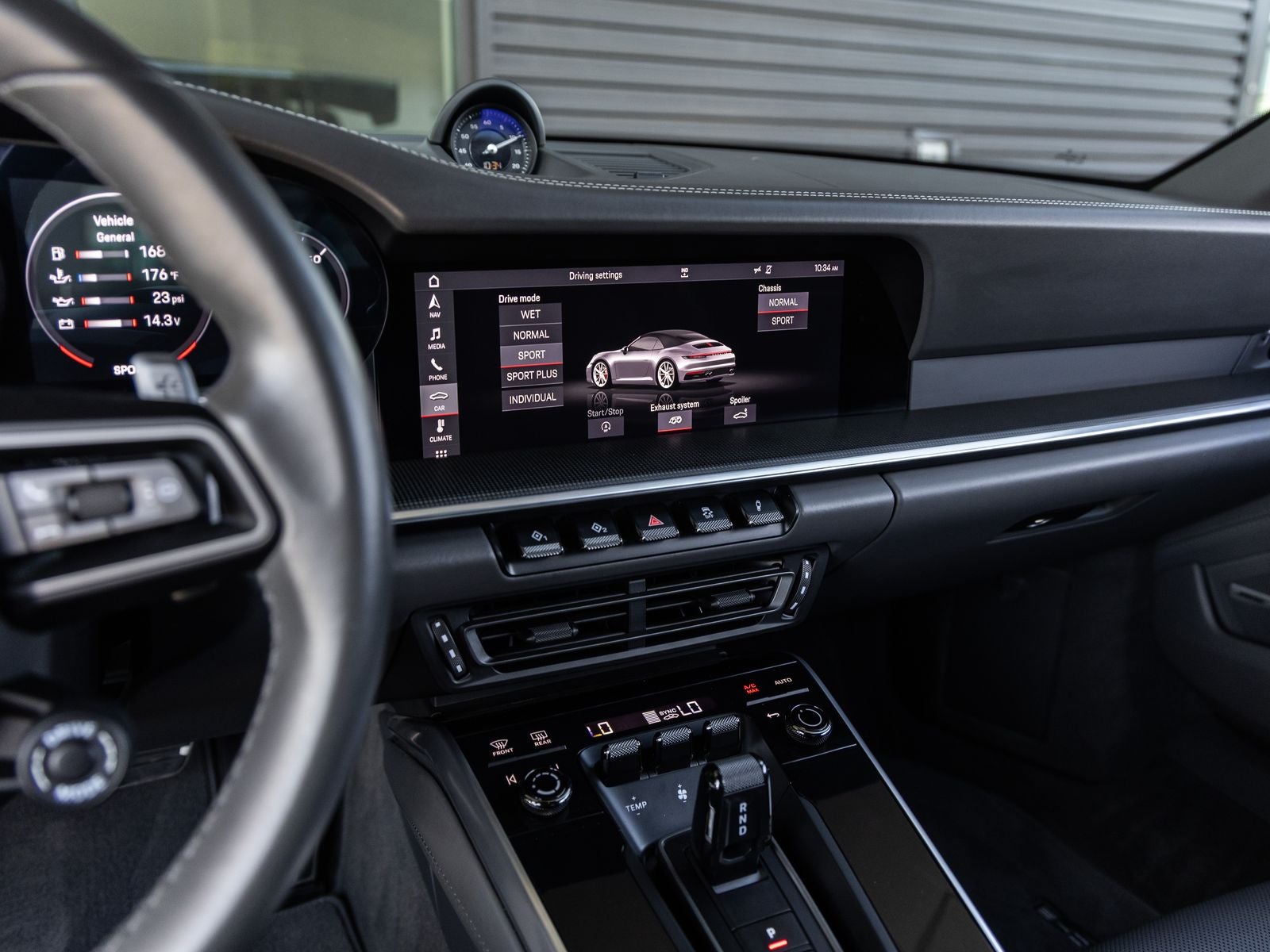 2020 Porsche 911 911 Carrera S Cabriolet