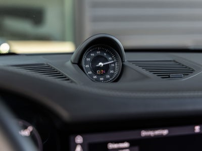 2020 Porsche 911 911 Carrera S Cabriolet