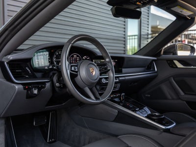 2020 Porsche 911 911 Carrera S Cabriolet