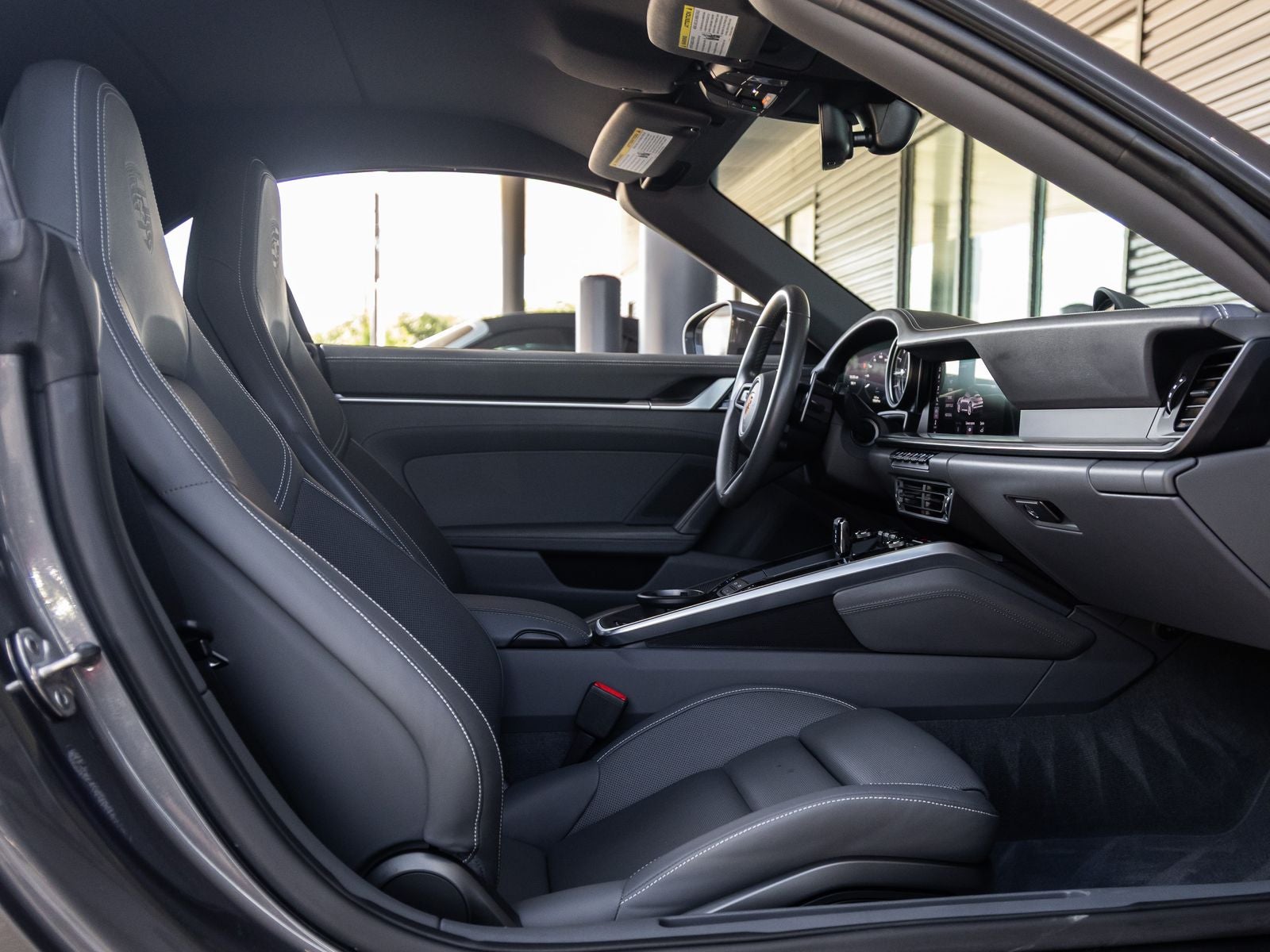 2020 Porsche 911 911 Carrera S Cabriolet