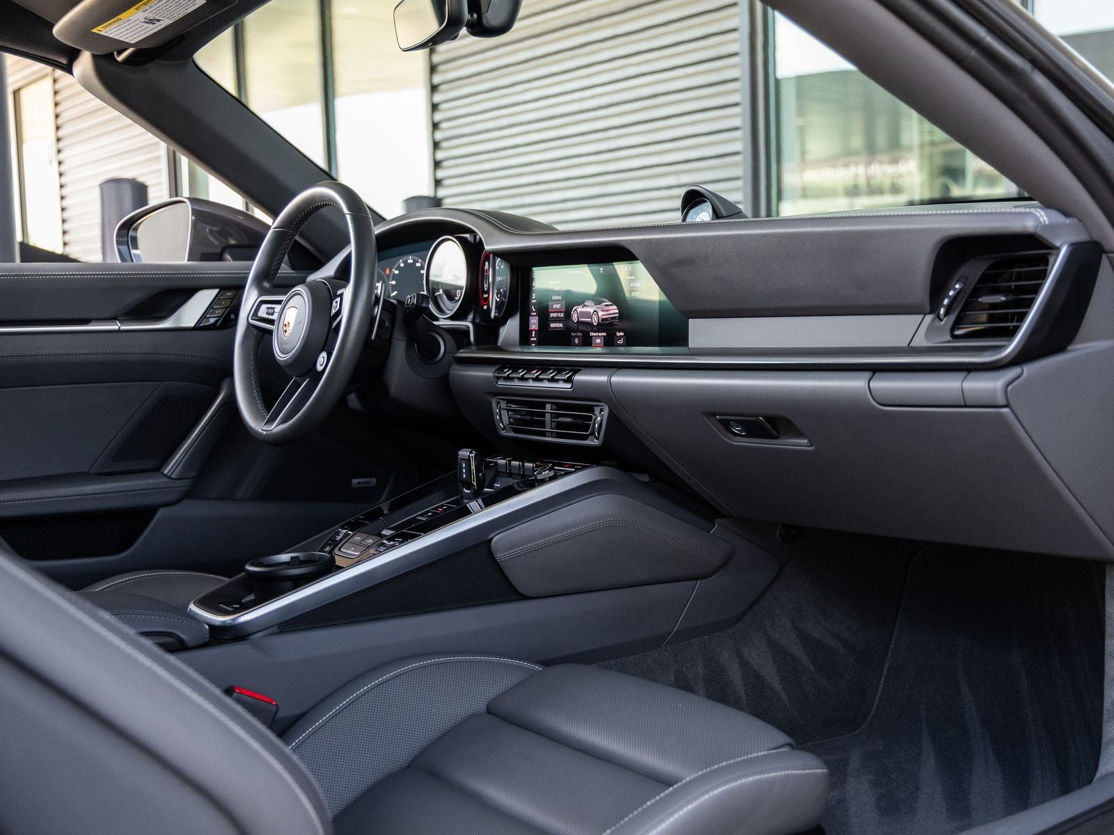 2020 Porsche 911 911 Carrera S Cabriolet