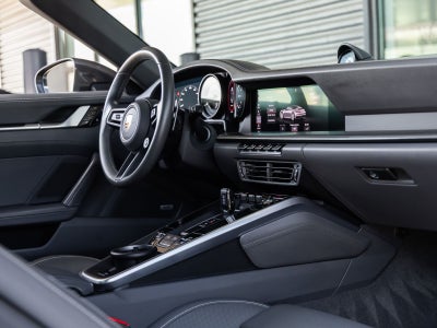 2020 Porsche 911 911 Carrera S Cabriolet
