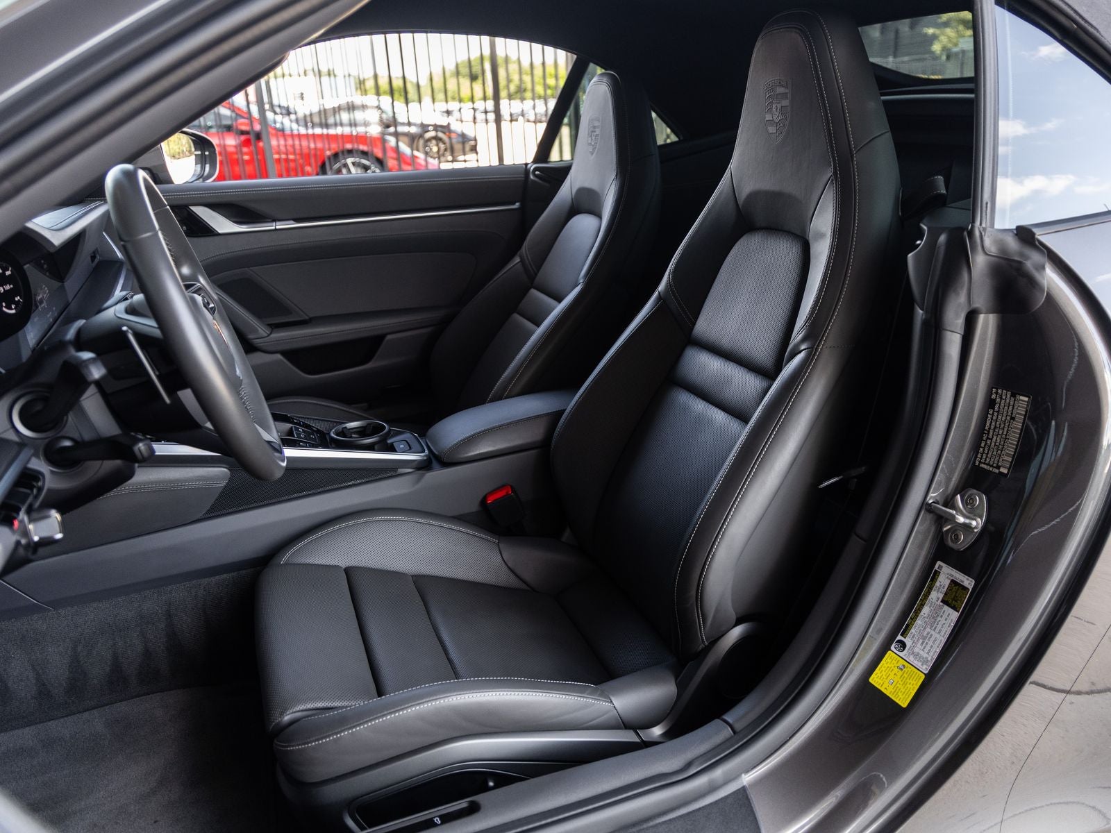 2020 Porsche 911 911 Carrera S Cabriolet
