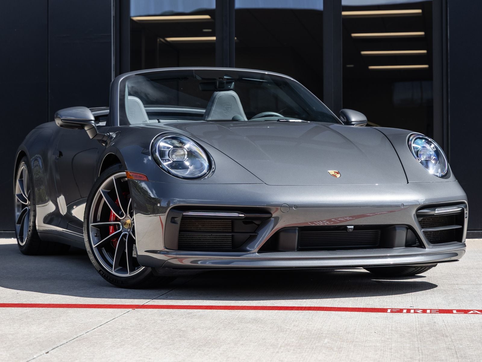 2020 Porsche 911 911 Carrera S Cabriolet