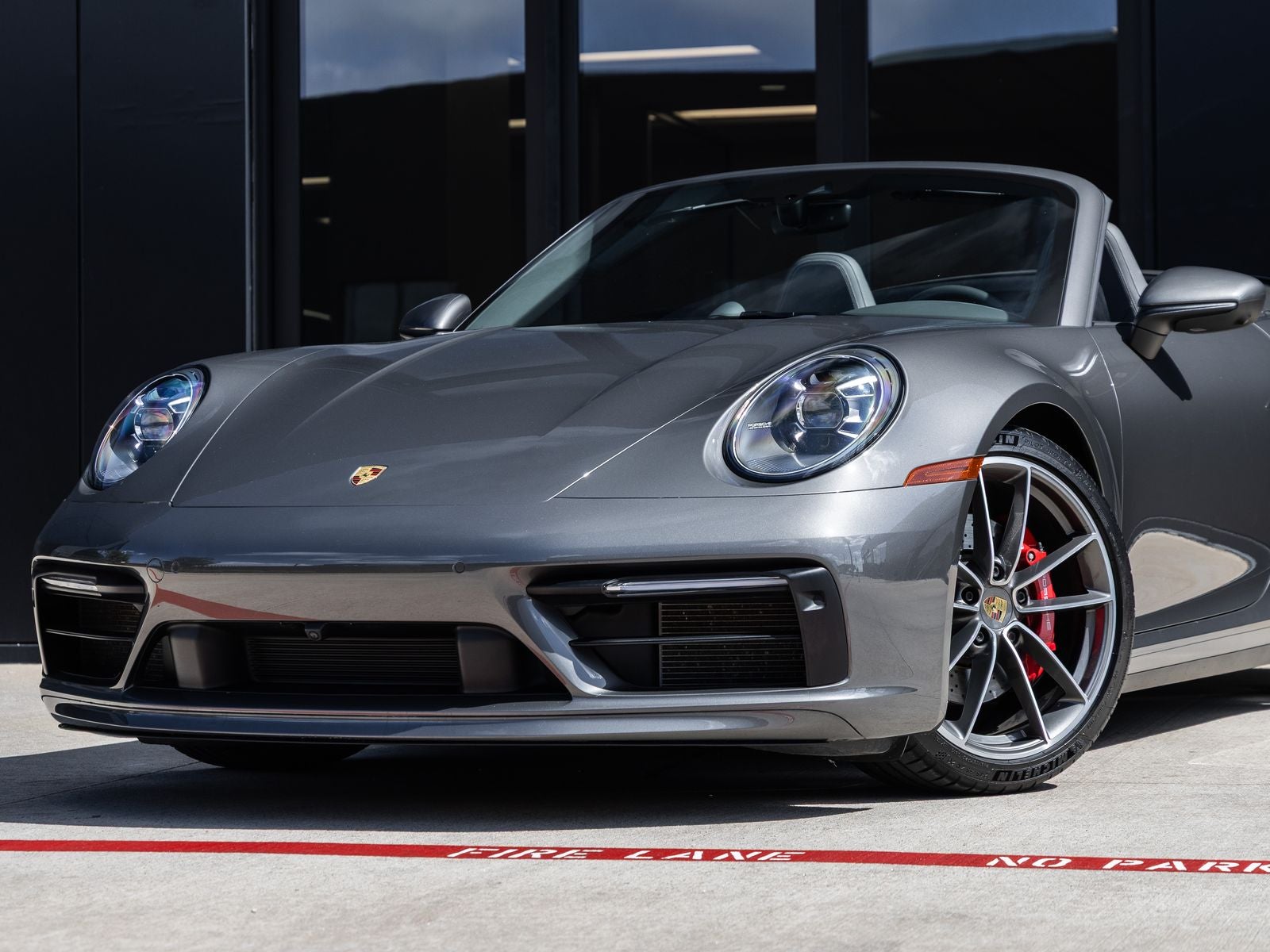 2020 Porsche 911 911 Carrera S Cabriolet