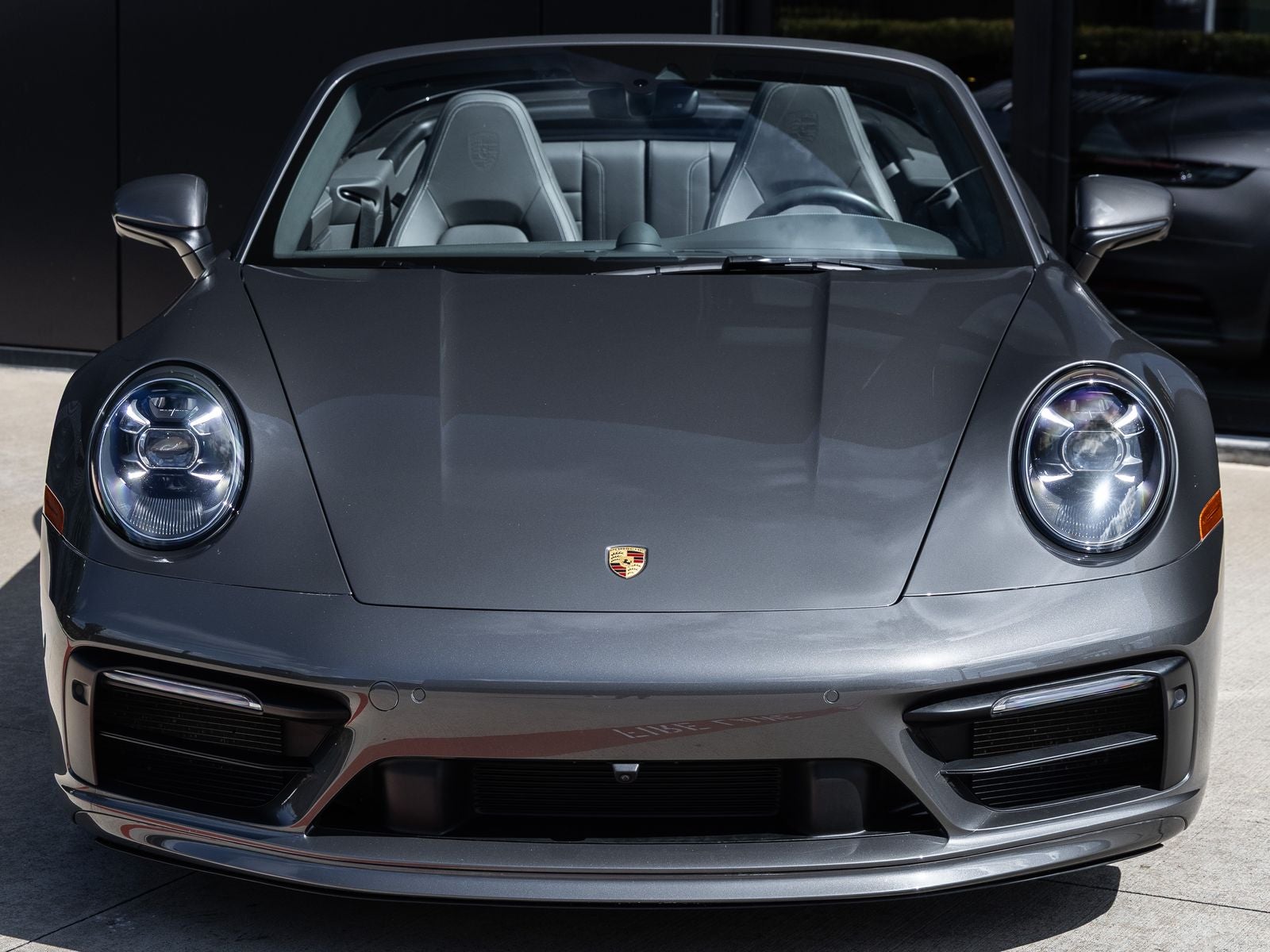 2020 Porsche 911 911 Carrera S Cabriolet