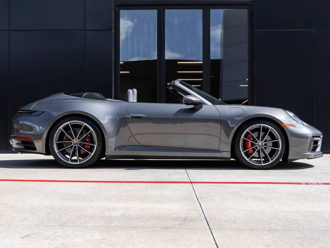 2020 Porsche 911 911 Carrera S Cabriolet