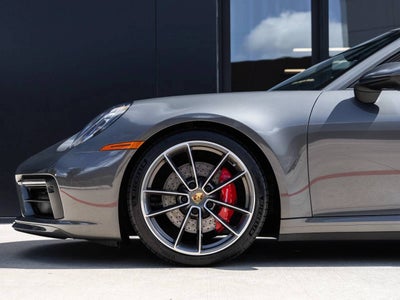 2020 Porsche 911 911 Carrera S Cabriolet