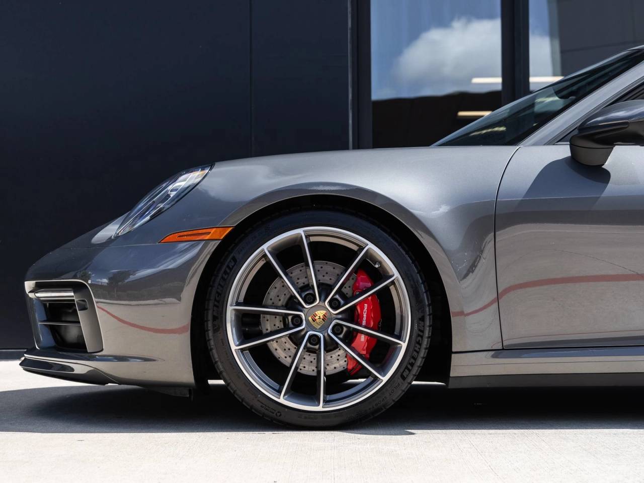 2020 Porsche 911 911 Carrera S Cabriolet