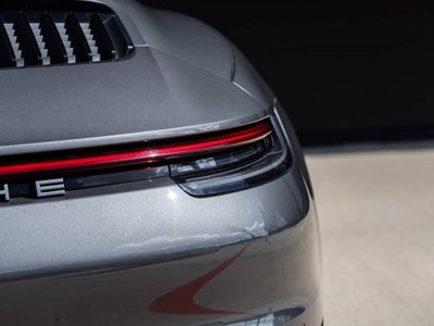 2020 Porsche 911 911 Carrera S Cabriolet