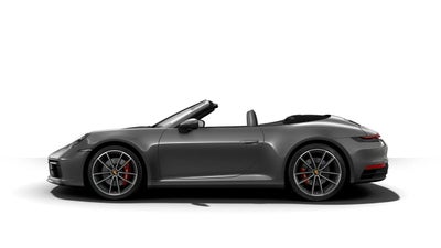 2020 Porsche 911 Carrera S Cabriolet