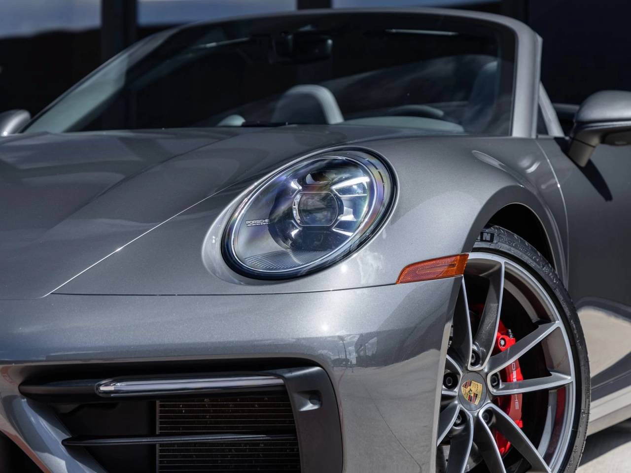 2020 Porsche 911 911 Carrera S Cabriolet