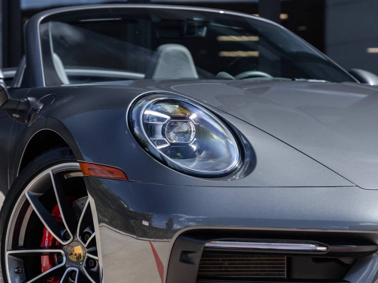 2020 Porsche 911 911 Carrera S Cabriolet