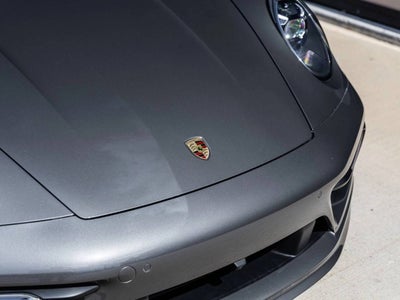 2020 Porsche 911 911 Carrera S Cabriolet
