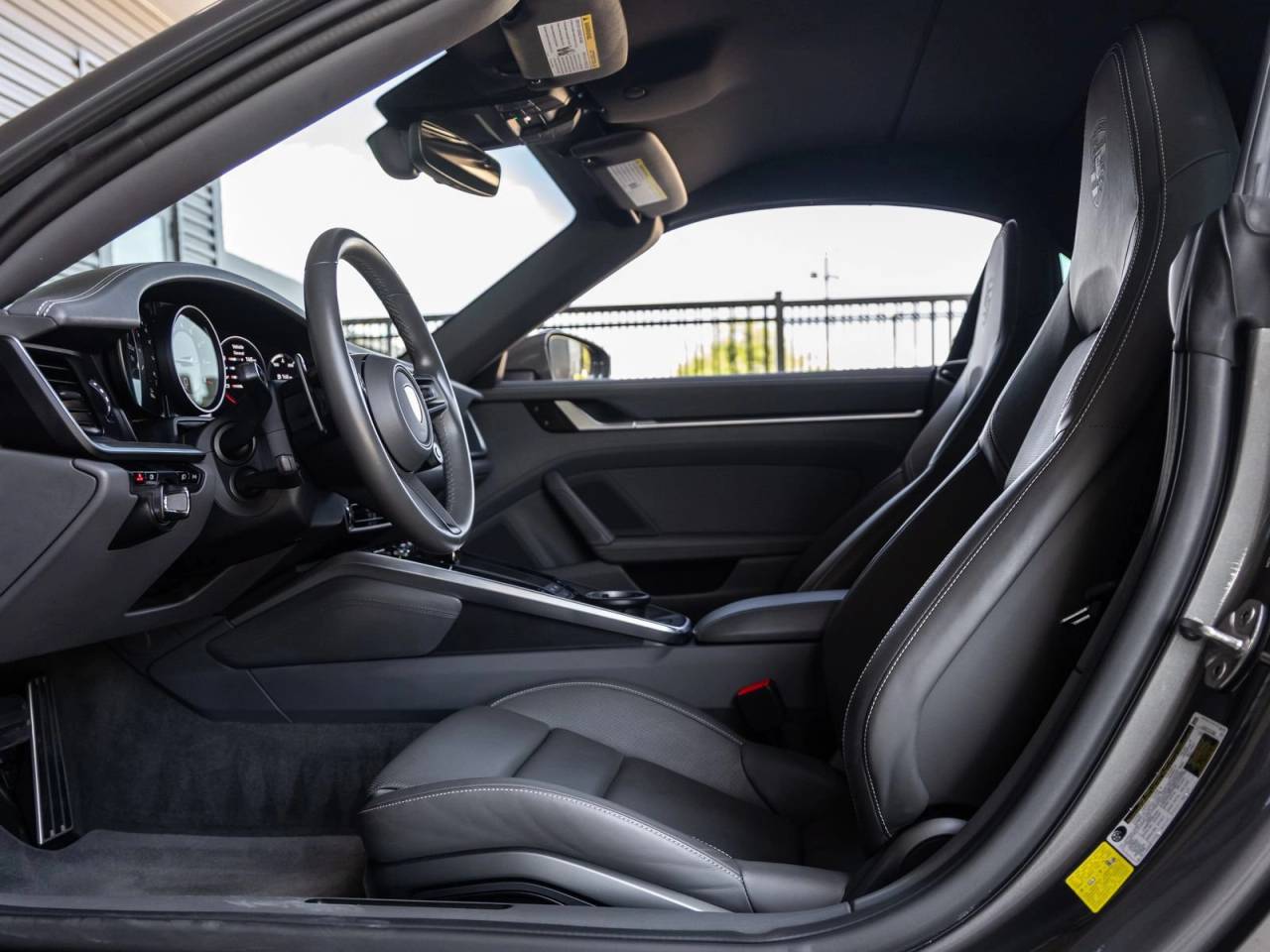 2020 Porsche 911 911 Carrera S Cabriolet