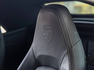 2020 Porsche 911 911 Carrera S Cabriolet