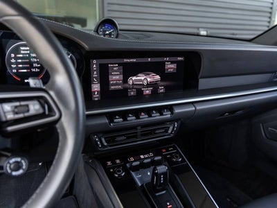 2020 Porsche 911 911 Carrera S Cabriolet