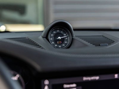 2020 Porsche 911 911 Carrera S Cabriolet