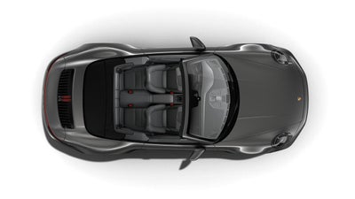 2020 Porsche 911 Carrera S Cabriolet