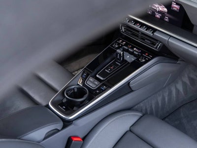 2020 Porsche 911 911 Carrera S Cabriolet