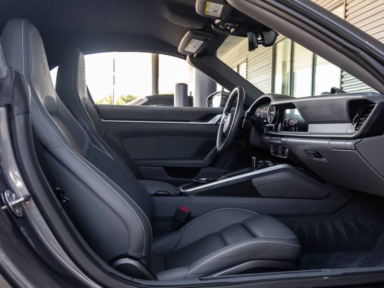 2020 Porsche 911 911 Carrera S Cabriolet
