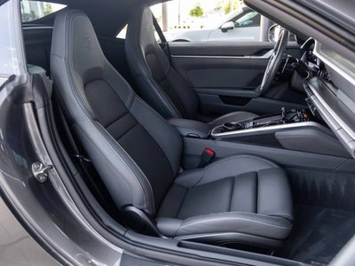 2020 Porsche 911 911 Carrera S Cabriolet