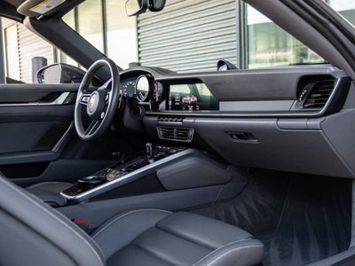 2020 Porsche 911 911 Carrera S Cabriolet