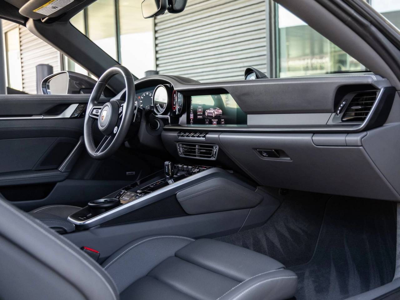 2020 Porsche 911 911 Carrera S Cabriolet