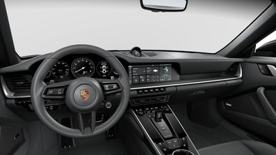 2020 Porsche 911 Carrera S Cabriolet