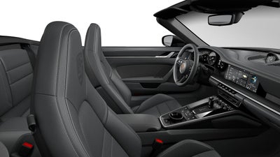 2020 Porsche 911 Carrera S Cabriolet