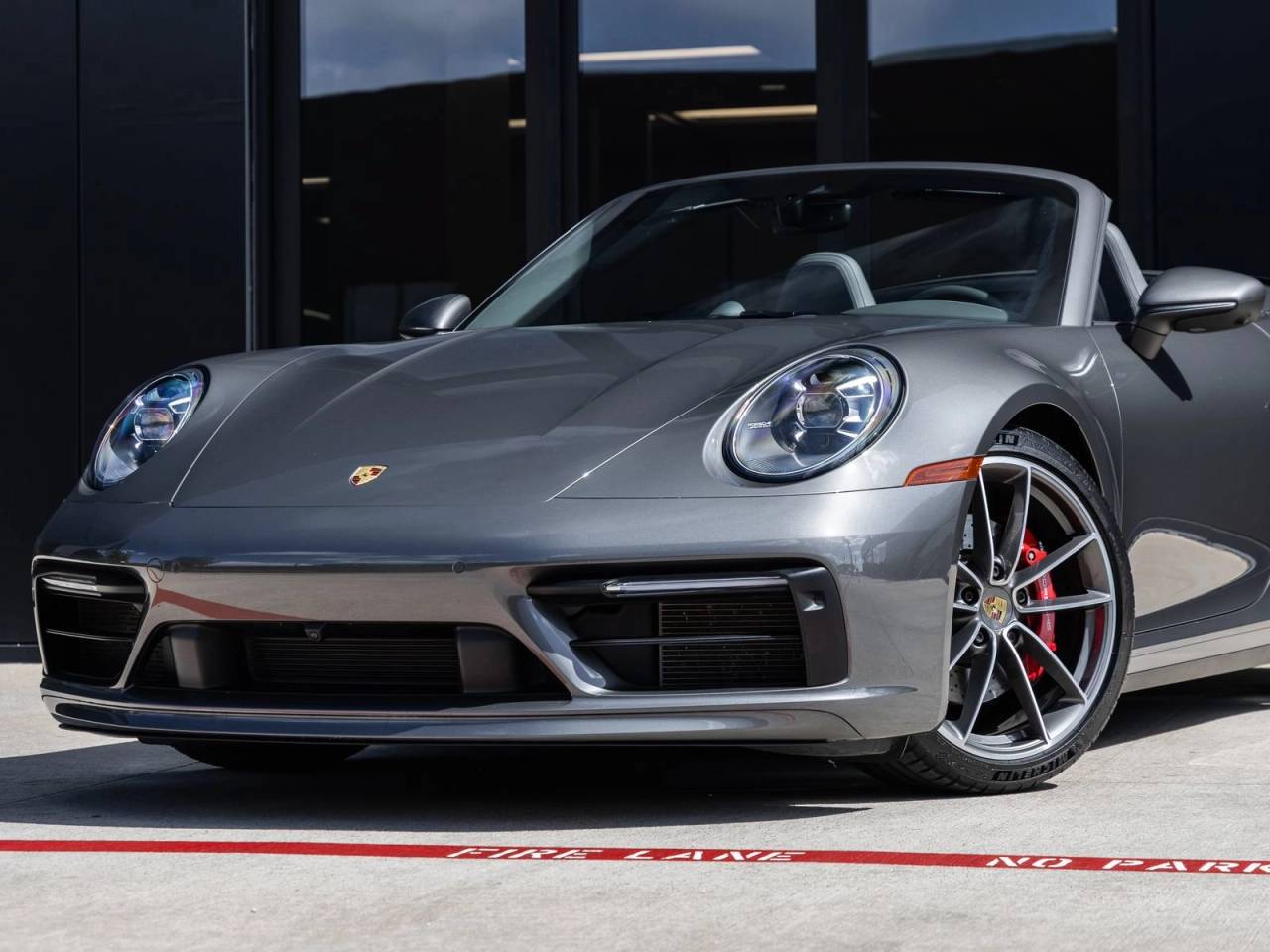 2020 Porsche 911 911 Carrera S Cabriolet