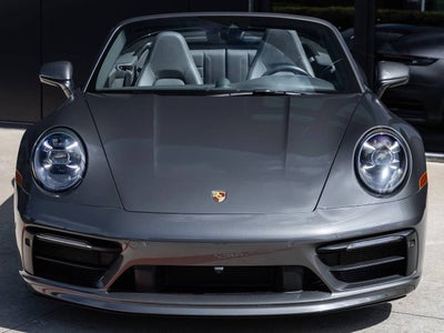 2020 Porsche 911 911 Carrera S Cabriolet