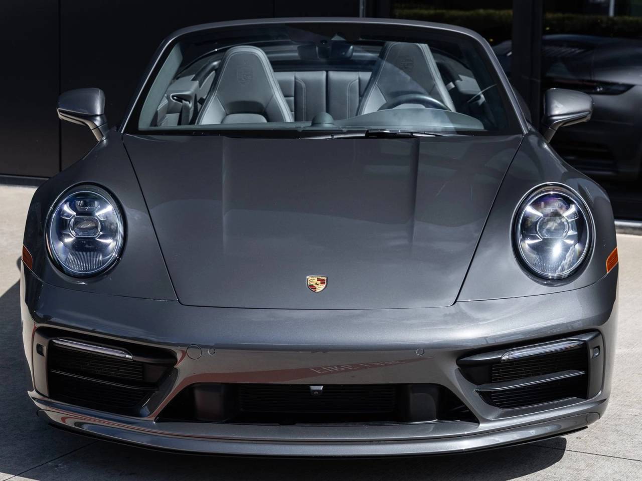 2020 Porsche 911 911 Carrera S Cabriolet
