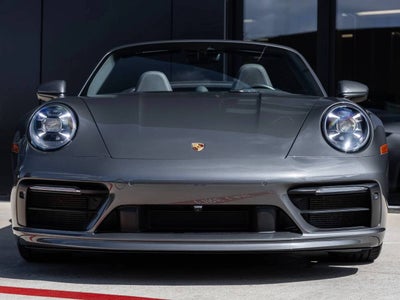 2020 Porsche 911 911 Carrera S Cabriolet