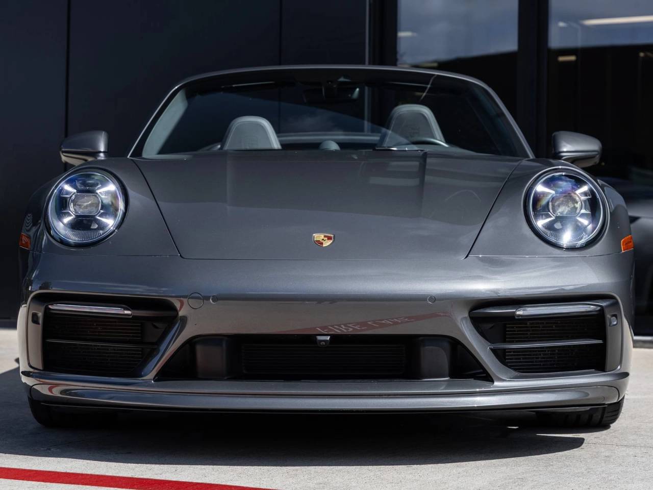 2020 Porsche 911 911 Carrera S Cabriolet