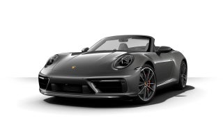 2020 Porsche 911 Carrera S Cabriolet
