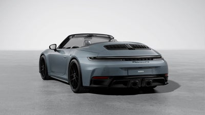 2026 Porsche 911 Carrera GTS Cabriolet