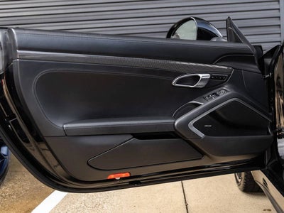 2013 Porsche 911 911 Carrera 4S Cabriolet