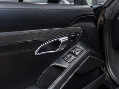 2013 Porsche 911 911 Carrera 4S Cabriolet