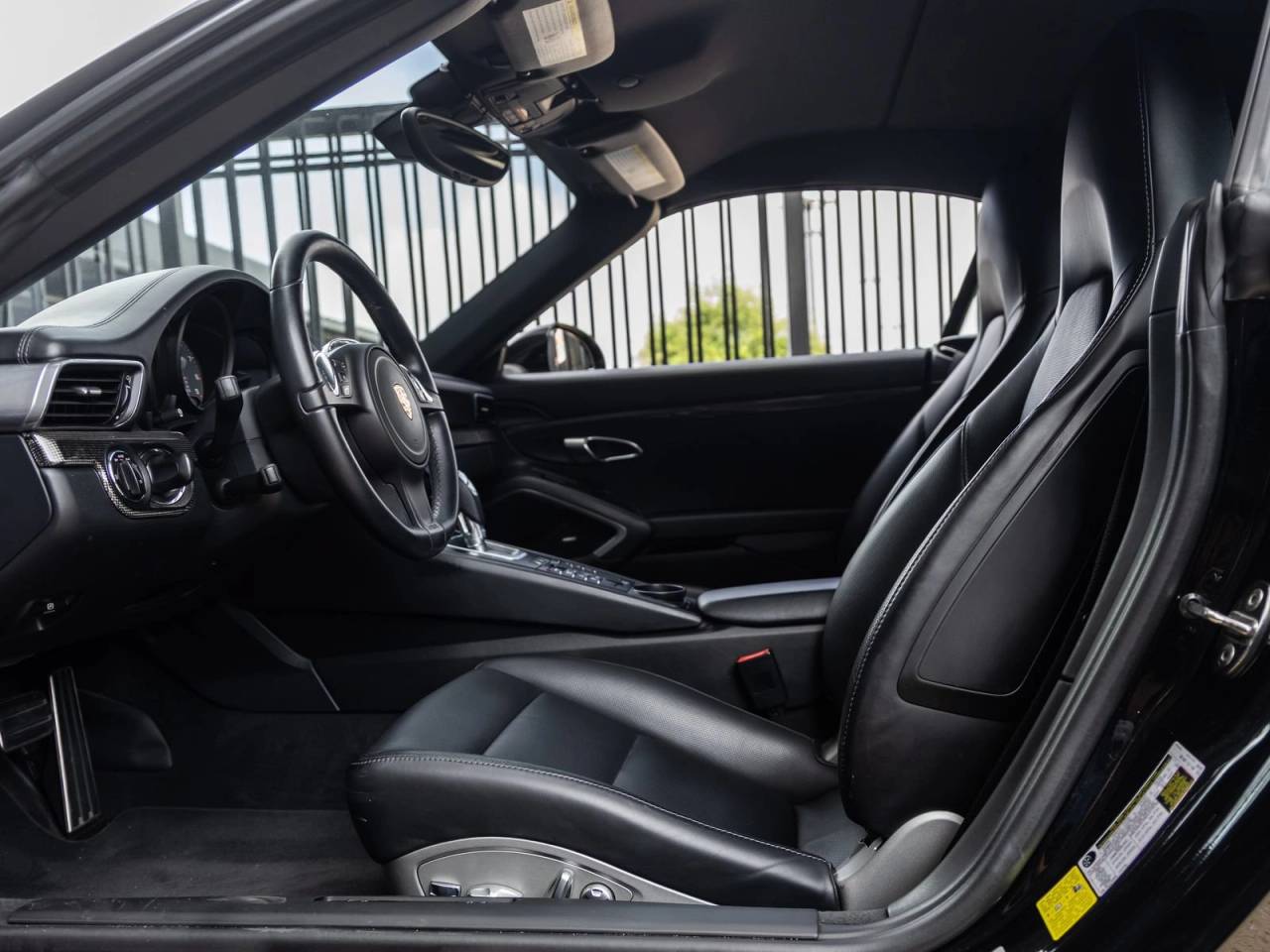 2013 Porsche 911 911 Carrera 4S Cabriolet
