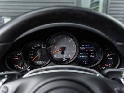 2013 Porsche 911 911 Carrera 4S Cabriolet