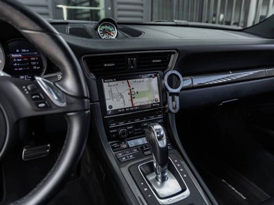 2013 Porsche 911 911 Carrera 4S Cabriolet