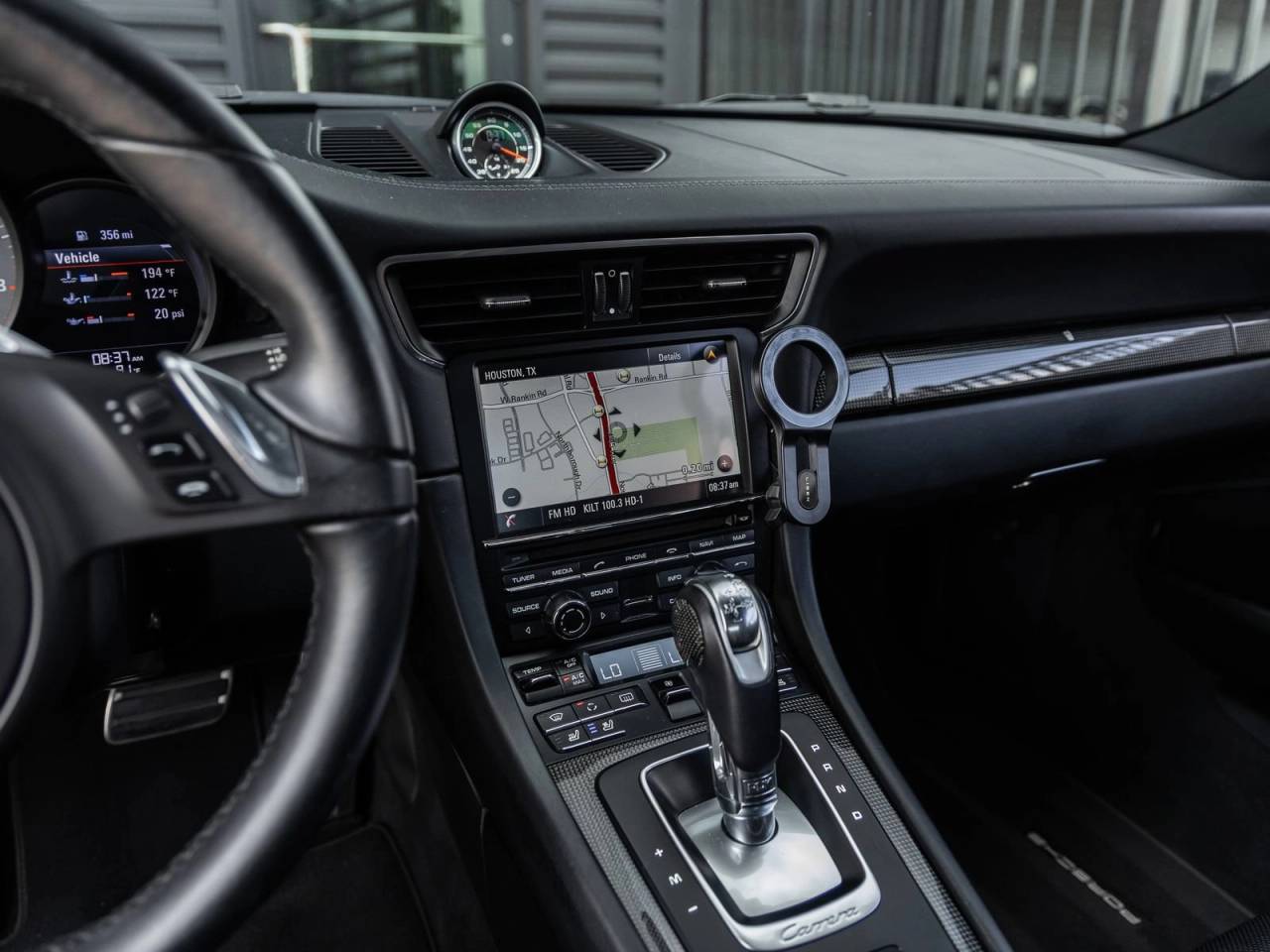 2013 Porsche 911 911 Carrera 4S Cabriolet