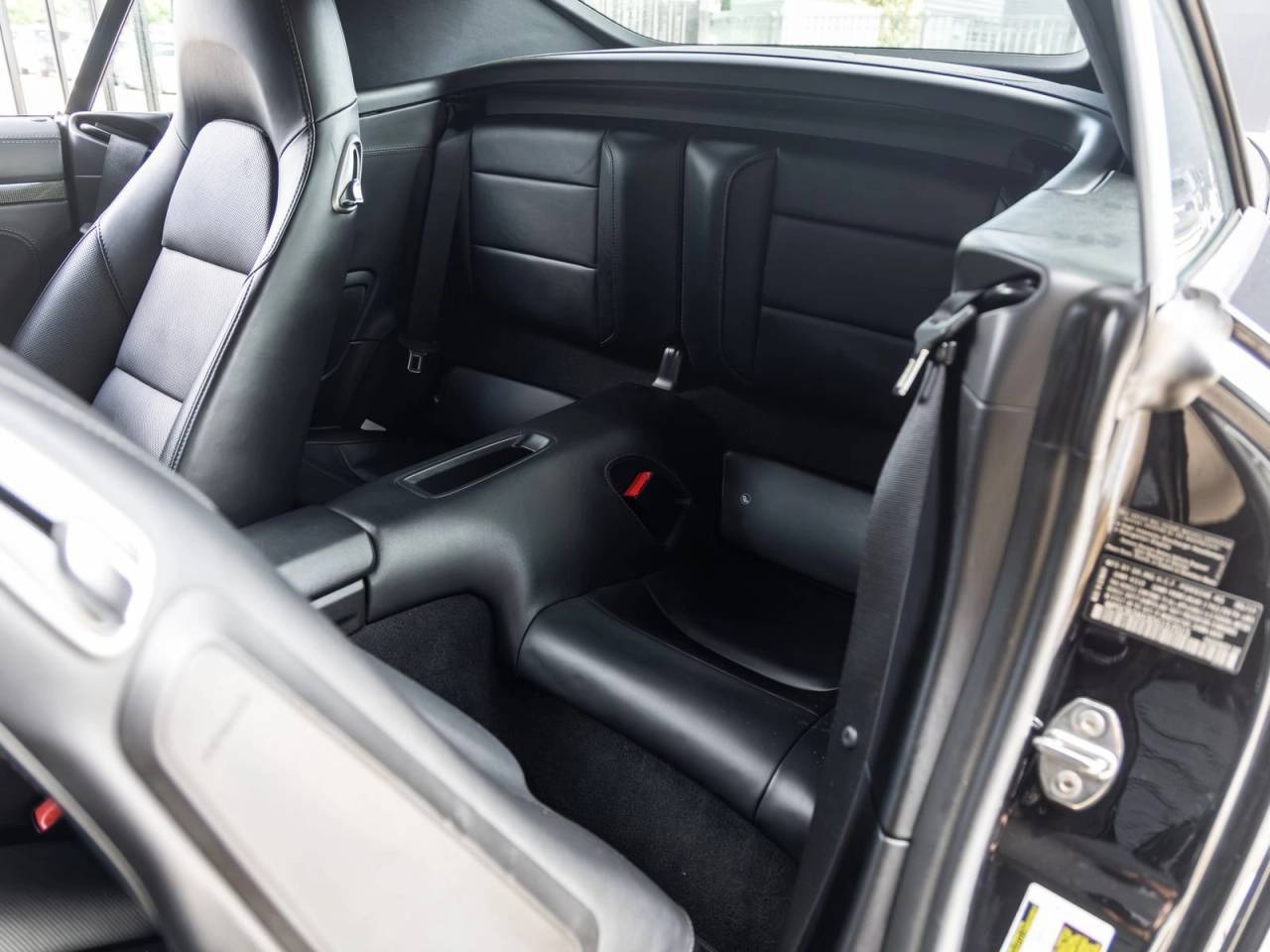 2013 Porsche 911 911 Carrera 4S Cabriolet